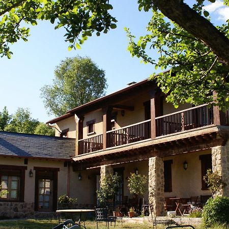 Hotel Rural Aguallevada Paramio Extérieur photo