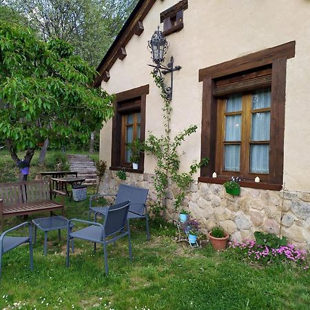 Hotel Rural Aguallevada Paramio Extérieur photo