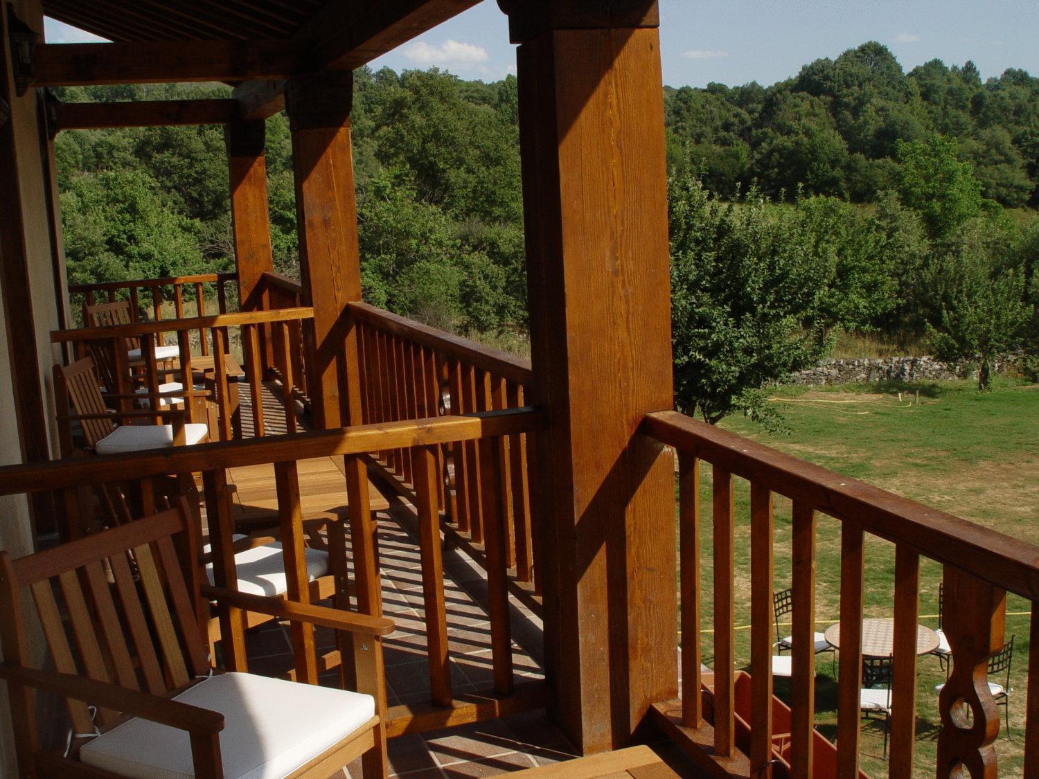 Hotel Rural Aguallevada Paramio Extérieur photo