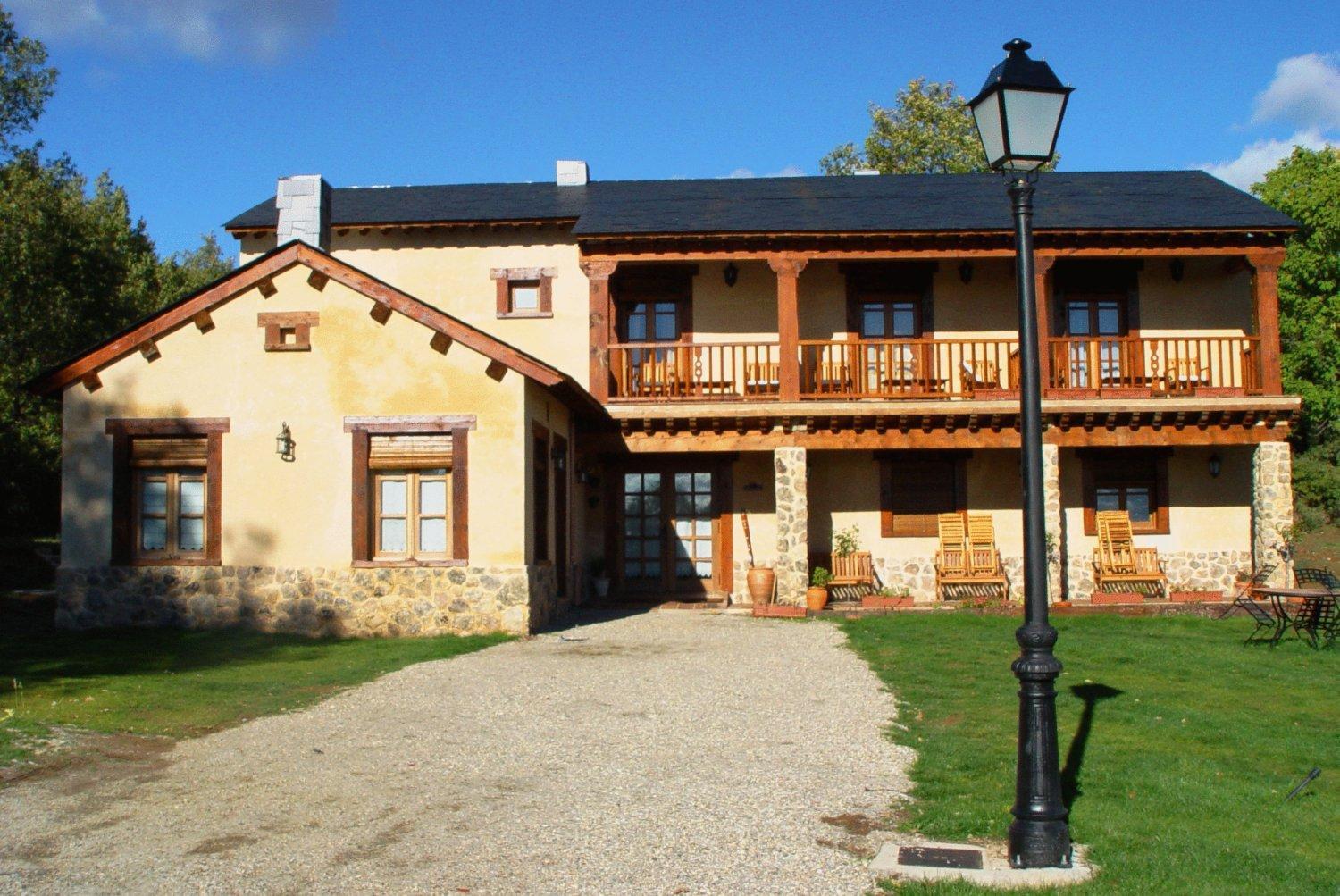 Hotel Rural Aguallevada Paramio Extérieur photo