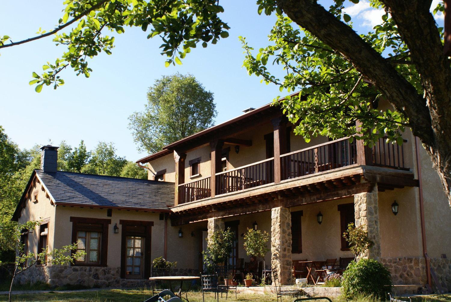Hotel Rural Aguallevada Paramio Extérieur photo