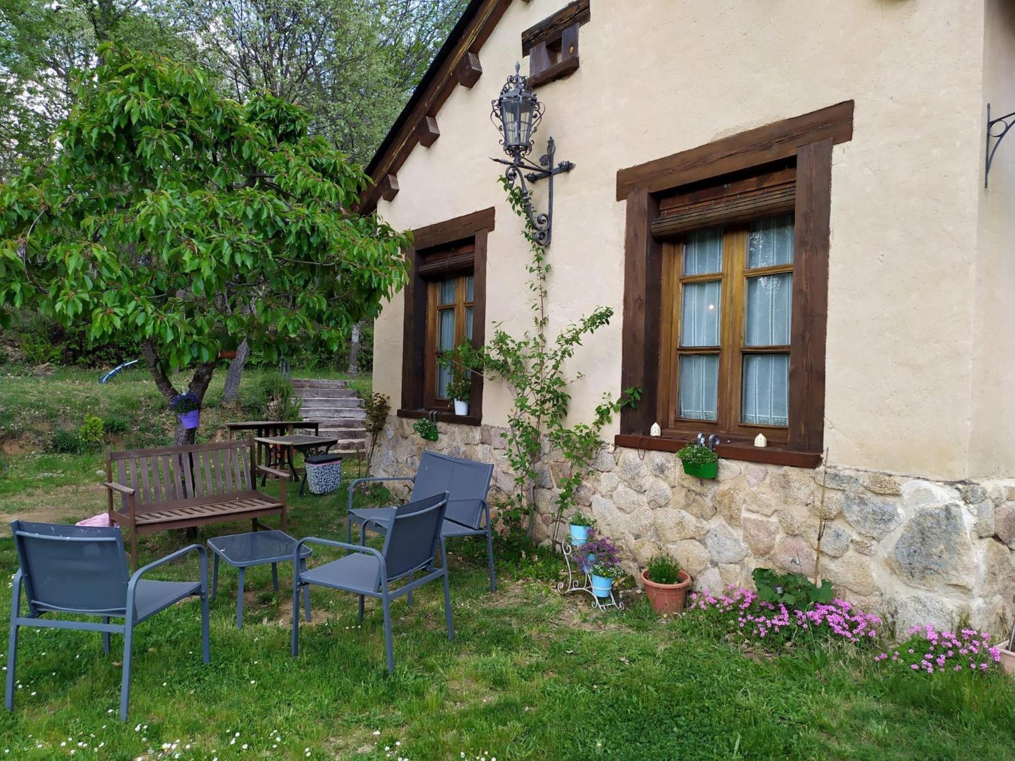 Hotel Rural Aguallevada Paramio Extérieur photo