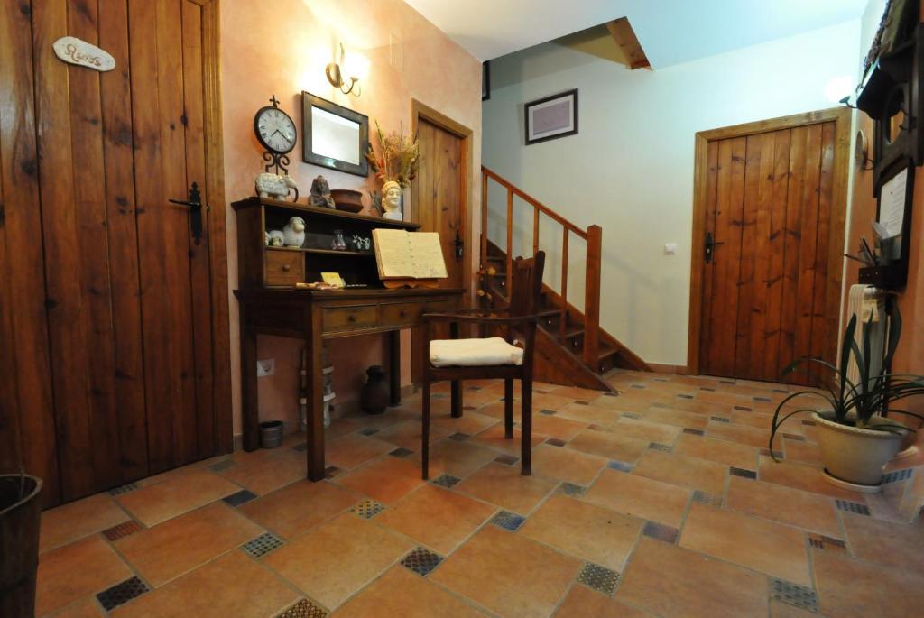 Hotel Rural Aguallevada Paramio Extérieur photo