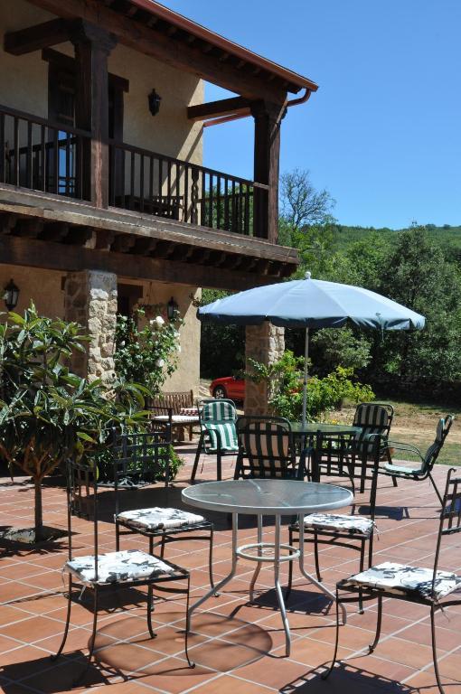 Hotel Rural Aguallevada Paramio Extérieur photo