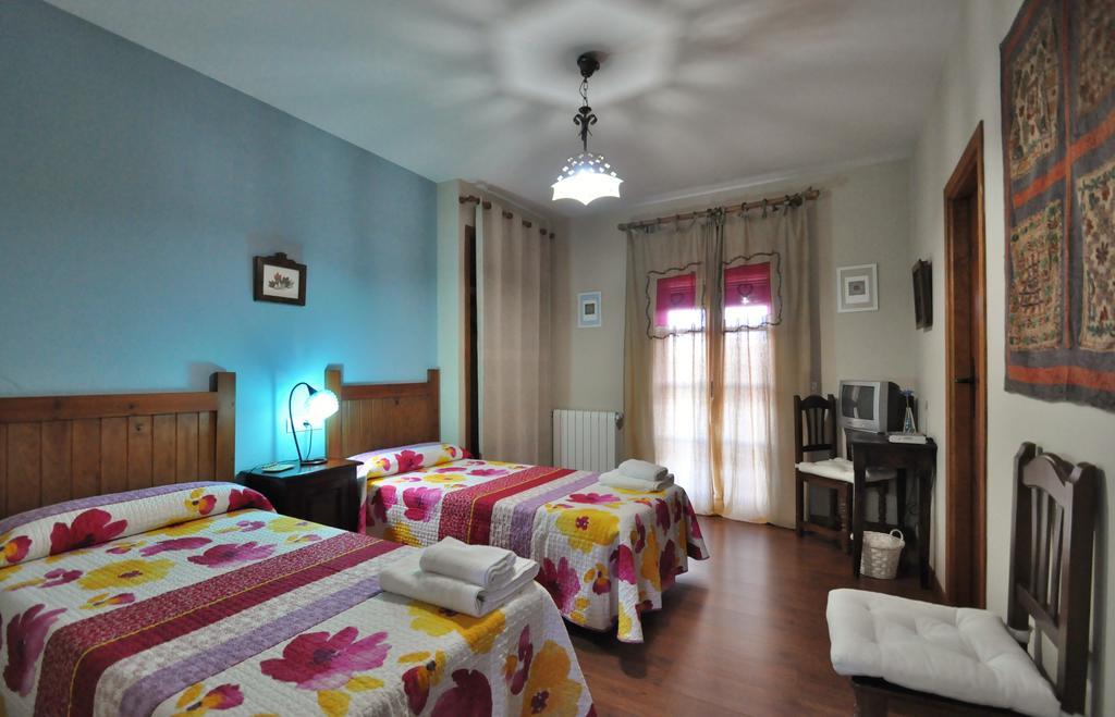 Hotel Rural Aguallevada Paramio Extérieur photo