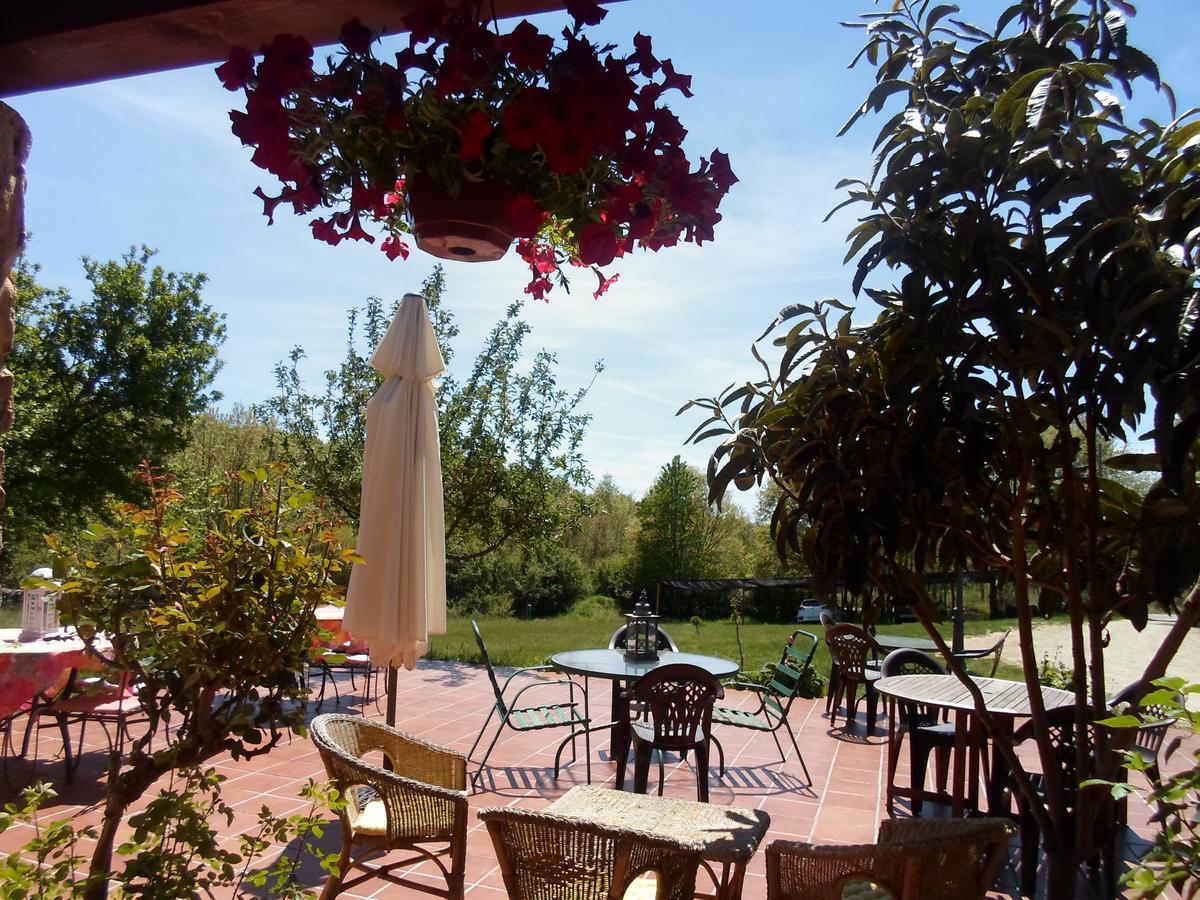 Hotel Rural Aguallevada Paramio Extérieur photo