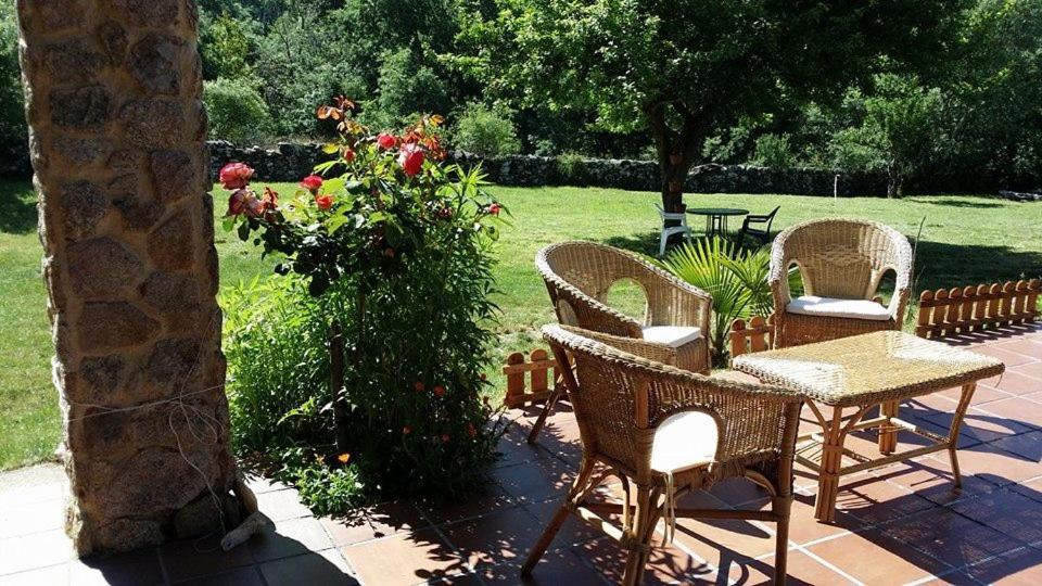 Hotel Rural Aguallevada Paramio Extérieur photo